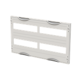 AS22 Maskownica z wycięciami pod mod. 300x500mm