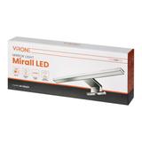 MIRALL LED 5W lampa nad lustro 350lm 4000K dł. 30 cm plastik