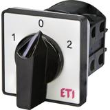 CS 25 52 U - Przełącznik 1-0-2, 2P