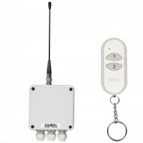 RADIOWY WYŁĄCZNIK SIECIOWY DWUKANAŁOWY 230V TYP: RWS-311D/Z