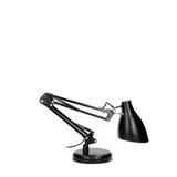 Lampka biurkowa DIAN 60W stalowa regulowana czarna DL-1/B ORNO