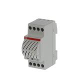 TSR (transformator + dzwonek + brzęczyk)