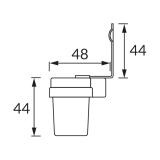 Czujnik zmierzchu ELF 6A