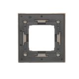 Simon 54 Nature Ramka 1-krotna Nature-Beton FUNDA MENTE IP20/IP44* (*IP44-należy zastosować uszczelkę ramki DUN1) DRN1/93 KONTAKT