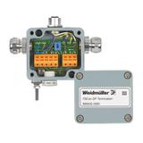 FBCON DP M12 TERM 5V Fieldbus, system rozproszony - moduł komunikacyjny WEIDMULLER