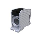 STB 300 Złączka szynowa gwintowa Al/Cu 87910 SIMBLOCK czarny