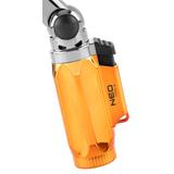 Mikropalnik gazowy z zapłonem piezo, 360st., regulacja płomienia, pojemność 3g