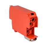 Blok rozdzielczy SDB-25/CZE 100A TH35 4x25+4x25 48.928 OPATÓWEK