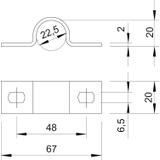 823, OBEJMY MOCUJĄCE PG 16 OC