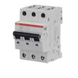 S203M-B20 Wyłącznik nadprądowy 10kA 3P B20A 2CDS273001R0205 ABB
