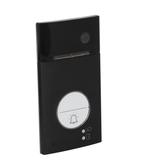 Panel zewnętrzny n/t wideo Linia 3000 z kamerą szerokokątną i czytnikiem zbliżeniowym - kolor czarny