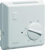 Termostat bimetalowy bez lampki kontrolnej 230V 1Z 10A EK054 HAGER