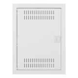 MSF RP 2/28 IP30 MULTIMEDIALNA DRZWI METALOWE BIAŁE