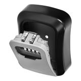 Sejf na klucze z zamkiem szyfrowym i zasuwką KL-4 VIRONE