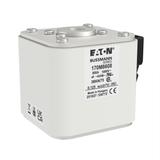 FUSE 800A 1000V 3BKN/75 AR UR Wkładka szybka 800A AC 1000V rozmiar 3 74x92x76 mm aR IEC UL 170M8608