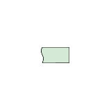 Rozdzielnice PrismaSet szyna pozioma miedziana 60x10mm 2000mm LVS04546 Schneider