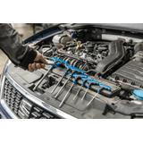 Zestaw kluczy sześciokątnych typu-T z kulką, długie 8 szt