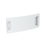 Drzwi pełne 12M MISTRAL41W