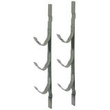 Wieszak do 3 bezpieczników HH