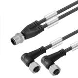 SAIL-ZW-M12BW-3-5.0U Kabel czujnikowy, nr katalogowy 1005270500