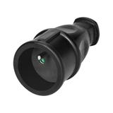 Gniazdo warsztatowe czarny 12 szt. OR-AE-13258/12 ORNO