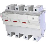 Rozłącznik bezpiecznikowy EFD 22 3P+N LED 002570015 ETI