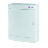 Rozdzielnica natynkowa multimedialna 2x12 IP40 pusta ECT24PO MEDIA/EMPTY 001101300 ETI