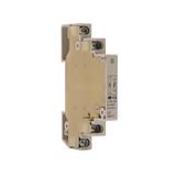 AZ-XHI11 Styk pomocniczy do serii wyłączników nadprądowych AZ 1zw + 1rozw szer. 0,5 MU 212067 EATON