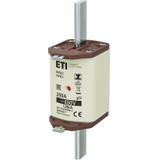 Wkładka topikowa NH zwłoczna KOMBI Zaczepy izolowane NH2C/I gG 200A 690V 004195317 ETI
