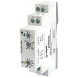Przekaźnik czasowy 1P 8A 1sek‑100h 12‑240V AC/DC wielofunkcyjny TR‑EM1P‑UNI 2612870 RELPOL