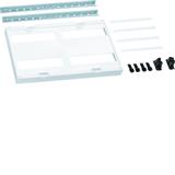 univers N HC 300x500mm zestaw do zabudowy aparatury modułowej 4x12 M UC22MG HAGER