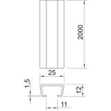 2066, SZYNY PROFIL.PEŁNE 2M OC.S.