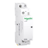 Stycznik modułowy, Acti9 iCTK50-16-10-230 16A 1NO 50Hz 230 VAC, bez możliwości rozbudowy o styki pom