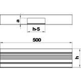 GA-ST70130EL, Trójnik symetryczny