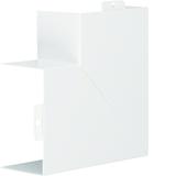 tehalit.LFS Kąt płaski, 60x100mm, biały LFS6010059016 HAGER