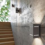 Sollux Kinkiet BLOCCO szary SL.0479