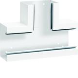 tehalit.BRS Element T 85x130 stal biały BRS8513089016 HAGER