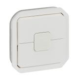 NOWE PLEXO - PRZYCISK STEROWANIA ROLETAMI MECHANIZM 6 A -250 V BIAŁY 069638L LEGRAND
