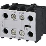 Styki pomocnicze EFC4-02 004641542 ETI