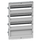 Spacial Rama do aparatury modułowej z wysłonami z tworzywa do S3D/S3X/PLM 3x22MOD