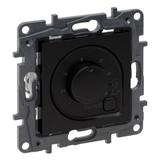 Niloe Step - termostat podłogowy- kolor czarny, Legrand