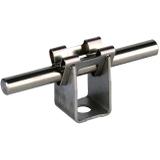 Wspornik DEHNgrip, otwór 7,8 mm, stal nierdzewna NIRO