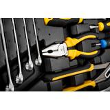 Zestaw narzędzi, 56 szt.