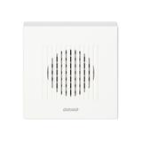 Dzwonek elektroniczny jednotonowy RINGIL MINI AC 230V biały OR-DP-MR-160/W ORNO