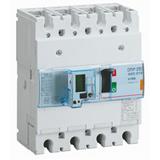 Wyłącznik DPX3 250 El Sg 4P 40A 25Ka 420512 LEGRAND