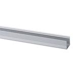 PROFILO F Profil do taśm LED PROFILO F 1M (kpl.10 szt.x1m) anodowany KANLUX
