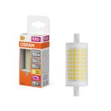 LAMPA LED LINE 78mm 100D 12W/827 230V R7S 6X1