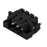 SL-SMT 3.50/03/90RF 1.5SN BK BX Wtyki PCB (złącza płyty), 3.50 mm, Liczba biegunów: 3, kąt odejścia: 90° /100szt./ 1060810000 WEIDMÜLLER