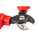 Szczypce do cięcia kabli 160 mm 1000V, CrV, polerowane