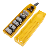 KASETA STEROWNICZA SUWNICOWA   B-1NC+START-NO+4X(1NO+1NO/2)